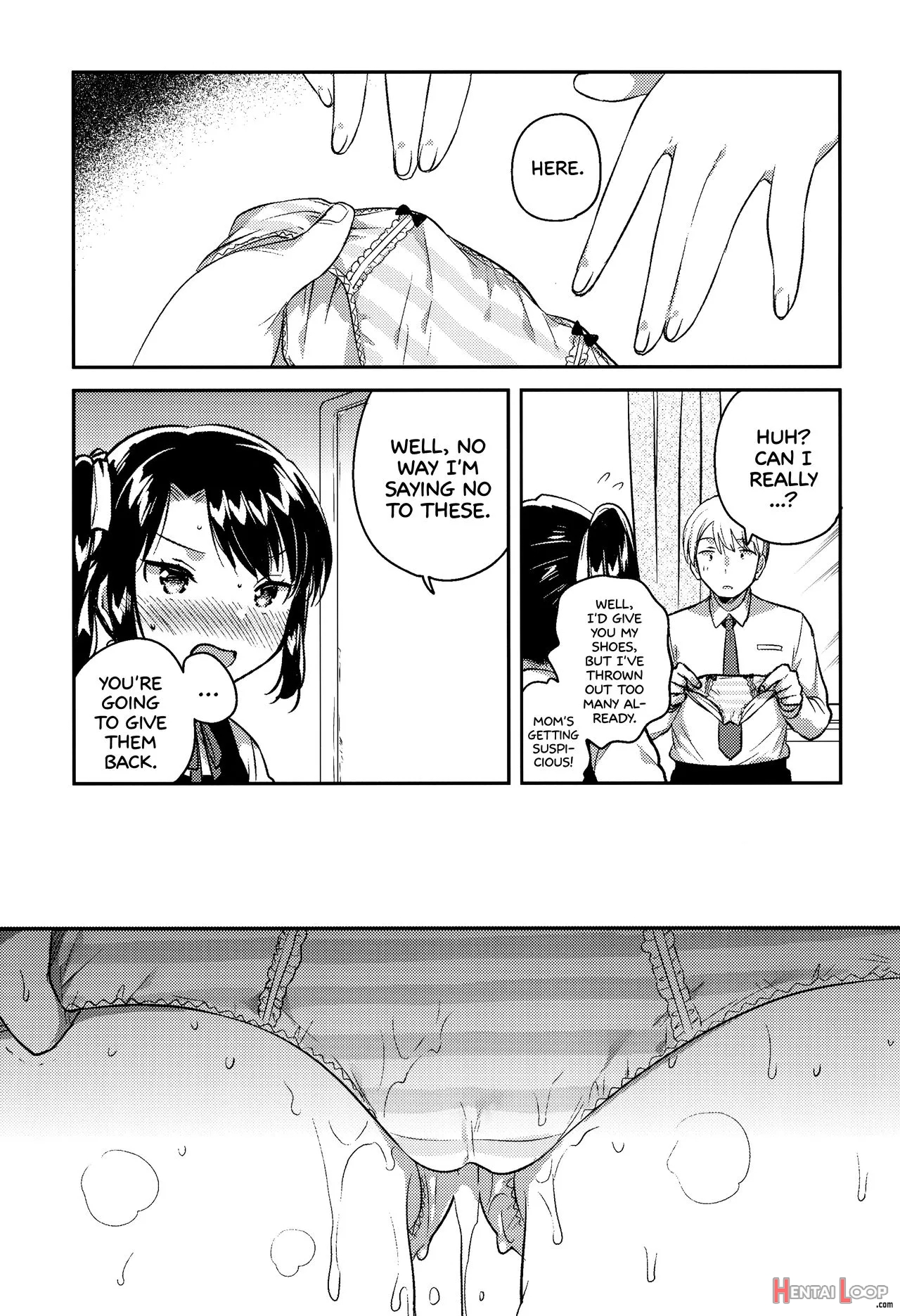 Sensei Wa Lolicon De Saitei Hentai No Gomikuzu [zen] + Omake page 22