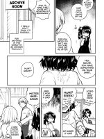 Sensei Wa Lolicon De Saitei Hentai No Gomikuzu [zen] + Omake page 7