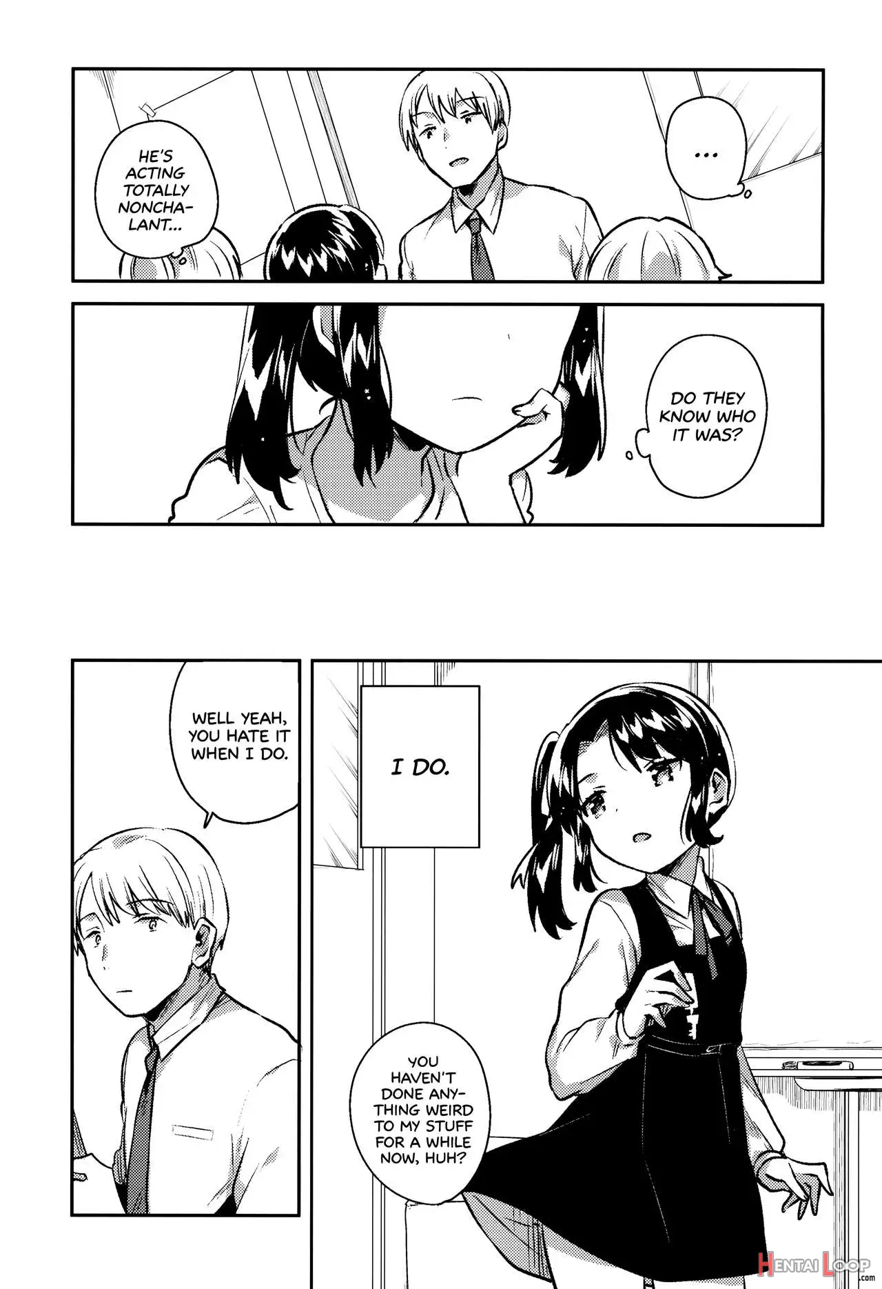 Sensei Wa Lolicon De Saitei Hentai No Gomikuzu [zen] + Omake page 8