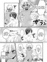 Sentou De Hitori Asobi O Suru Otokonoko No Ohanashi page 3