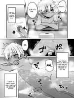 Sentou De Hitori Asobi O Suru Otokonoko No Ohanashi page 4