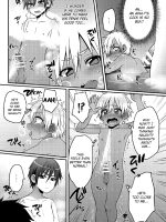 Sentou De Hitori Asobi O Suru Otokonoko No Ohanashi page 6