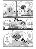 Sentou De Hitori Asobi O Suru Otokonoko No Ohanashi page 9