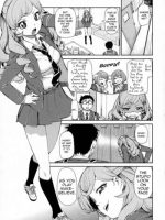 Senzaiishiki No Akuma Hontou No Jibun - Decensored page 4