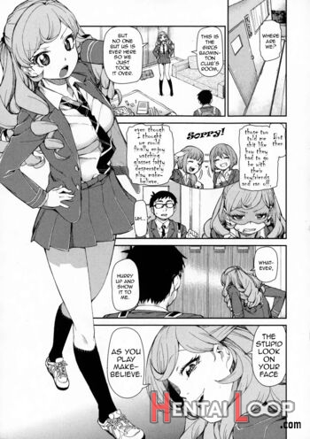 Senzaiishiki No Akuma Hontou No Jibun - Decensored page 4