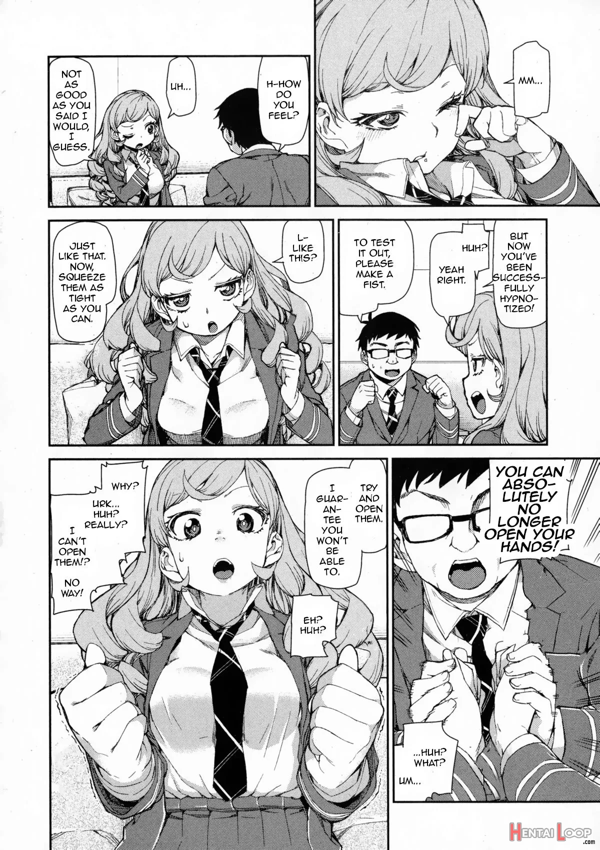 Senzaiishiki No Akuma Hontou No Jibun - Decensored page 7