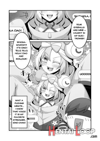 Sex After Versus - Nanjamo 3 page 3