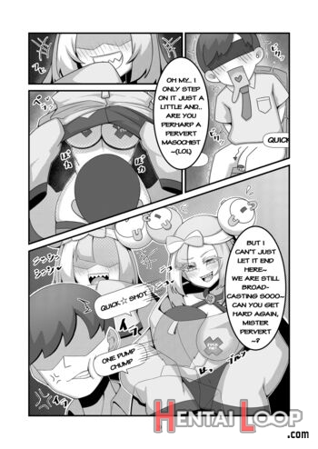 Sex After Versus - Nanjamo 3 page 6