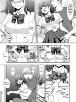 "sex No Benkyou Shiyokka?" Kareshi Ga Iru No Ni Itoko Kara Shojo Wo Ubaware Zecchou Shidou page 10