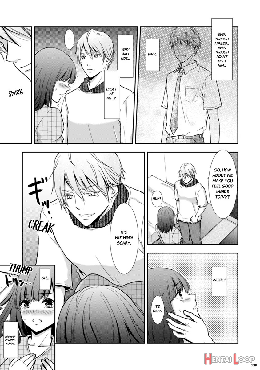 "sex No Benkyou Shiyokka?" Kareshi Ga Iru No Ni Itoko Kara Shojo Wo Ubaware Zecchou Shidou page 31