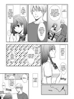 "sex No Benkyou Shiyokka?" Kareshi Ga Iru No Ni Itoko Kara Shojo Wo Ubaware Zecchou Shidou page 6