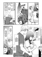 "sex No Benkyou Shiyokka?" Kareshi Ga Iru No Ni Itoko Kara Shojo Wo Ubaware Zecchou Shidou page 8