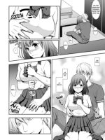 "sex No Benkyou Shiyokka?" Kareshi Ga Iru No Ni Itoko Kara Shojo Wo Ubaware Zecchou Shidou page 9