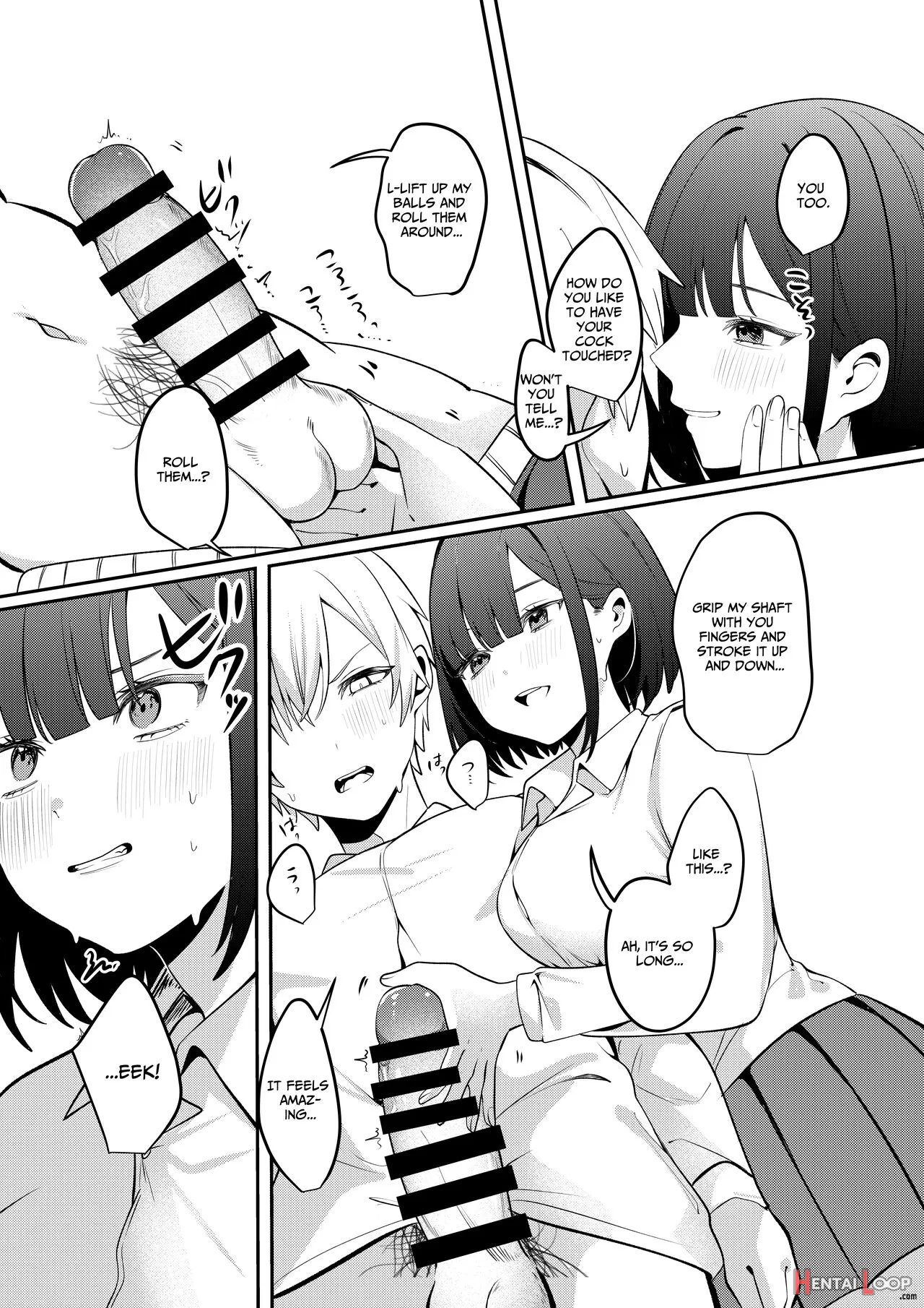 Sex Shinai To Derarenai Heya Ni Seiso Na Anoko To Tojikomerareru page 16