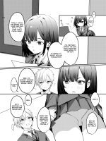 Sex Shinai To Derarenai Heya Ni Seiso Na Anoko To Tojikomerareru page 4