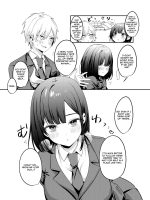 Sex Shinai To Derarenai Heya Ni Seiso Na Anoko To Tojikomerareru page 5