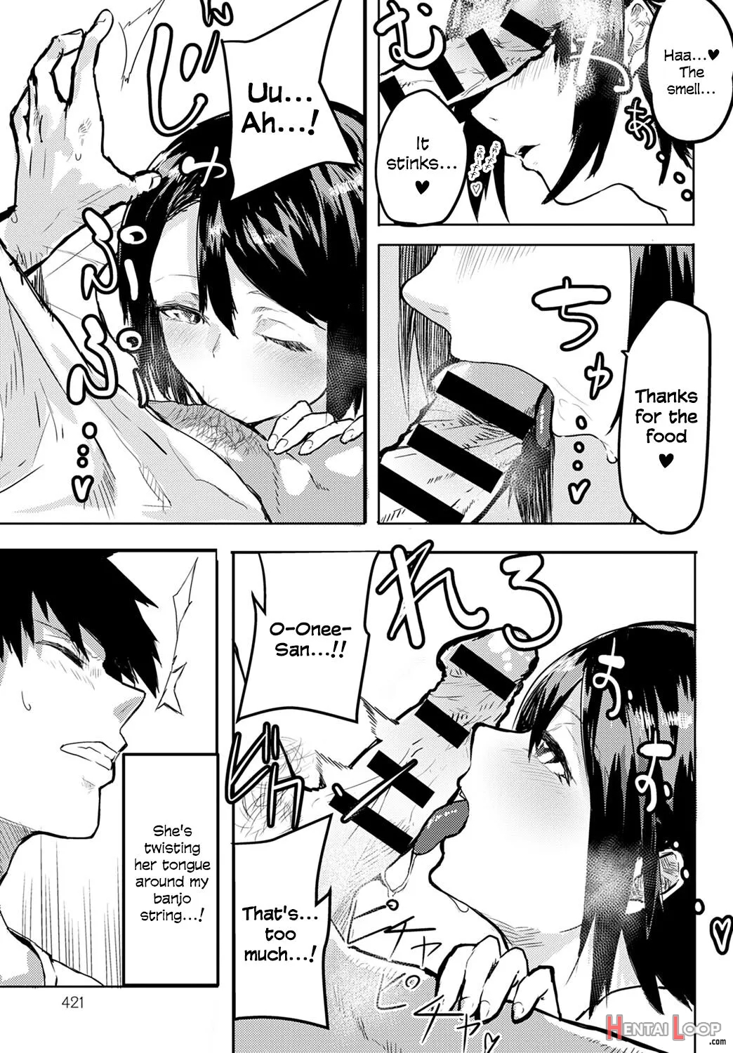 Sex To Kintra Wa Kamihitoe page 5