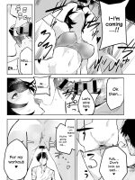 Sex To Kintra Wa Kamihitoe page 6