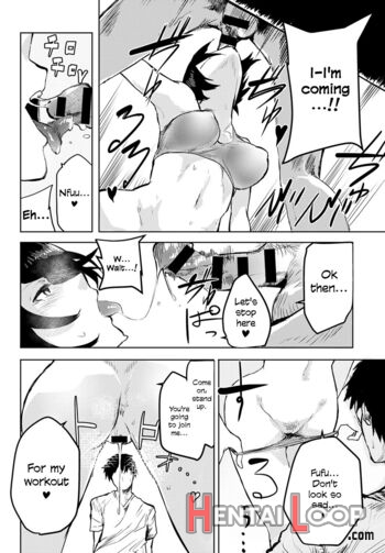 Sex To Kintra Wa Kamihitoe page 6