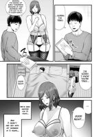 Sexless De Yokkyu Fuman Na Watashi Wa, Musuko No Tomodachi To... page 4