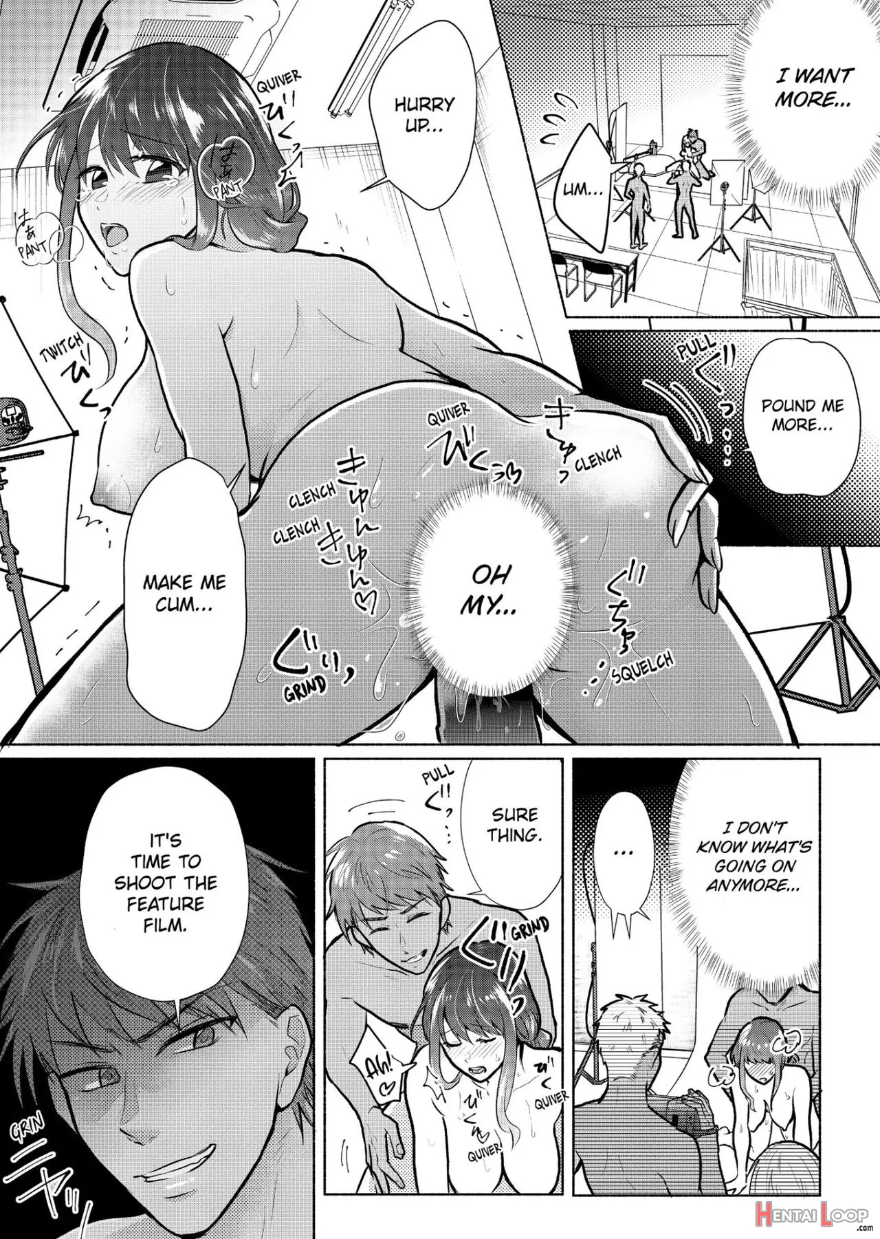 Sexless No Hitozuma Ga Yaricir Danshi-tachi Ni Damasarete... Taninbou De Gachi Iki Satsueikai 1 - Decensored page 25