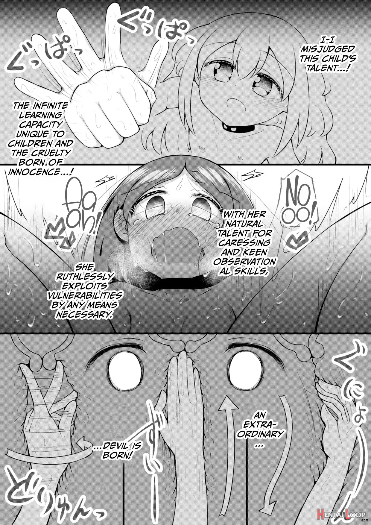 Sextula Game: Zenpen page 36