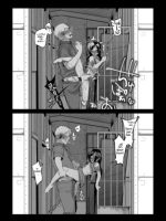 Shachou No Musume-san (mesugaki) To Kaisha No Souko De Sex Teiten page 9
