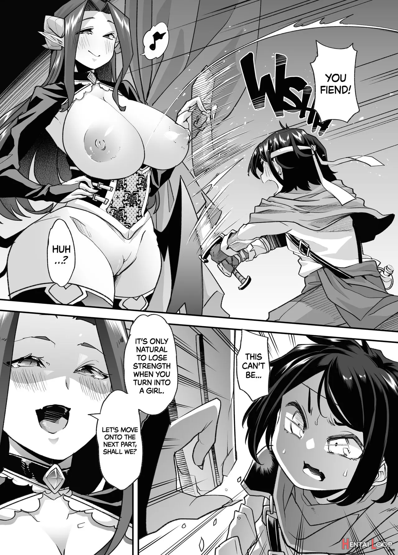 Shasei Shitara Owari! ~ts Mesu Pet-ka No Noroi~ - Decensored page 8