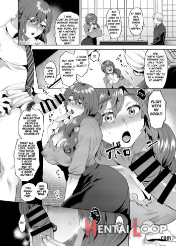 Shemale Single Mother No Konomi-san page 2