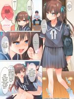 Shiina To Ippai Natsuyasumi ~amakute Torotoro Na, Tanetsuke Ecchi~ page 3