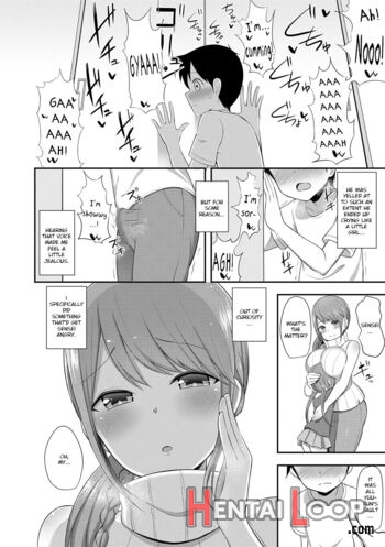 Shimacchau Onee-san page 2