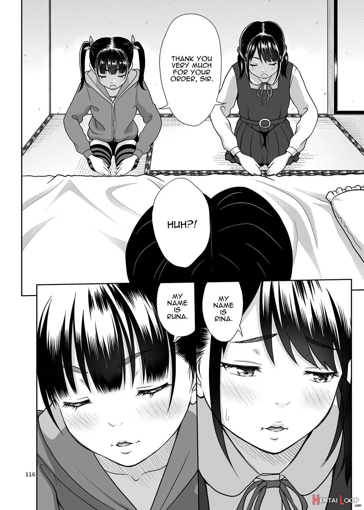 Shimaidon Itadakimasu To Yorozu Na Shoujo No Soushuuhen page 119