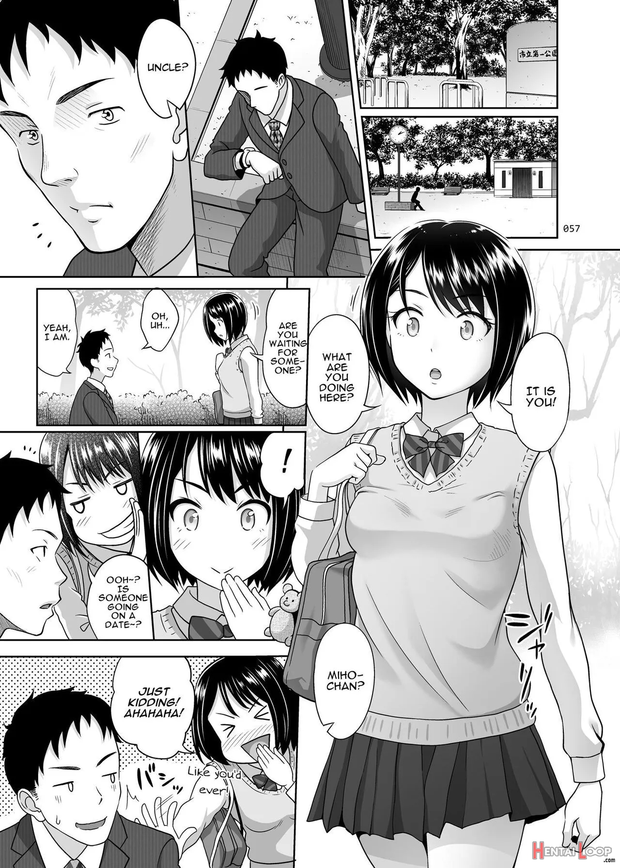 Shimaidon Itadakimasu To Yorozu Na Shoujo No Soushuuhen page 59