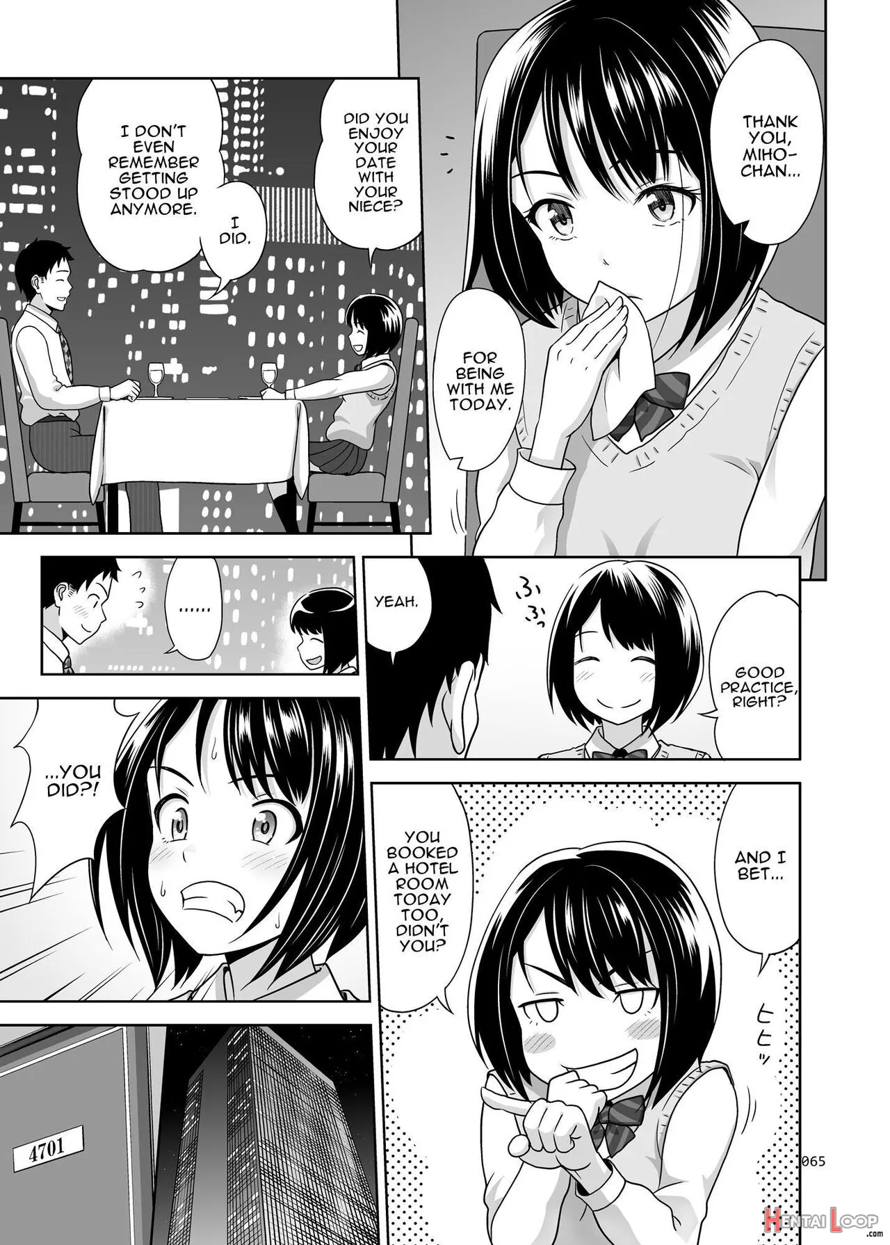 Shimaidon Itadakimasu To Yorozu Na Shoujo No Soushuuhen page 67