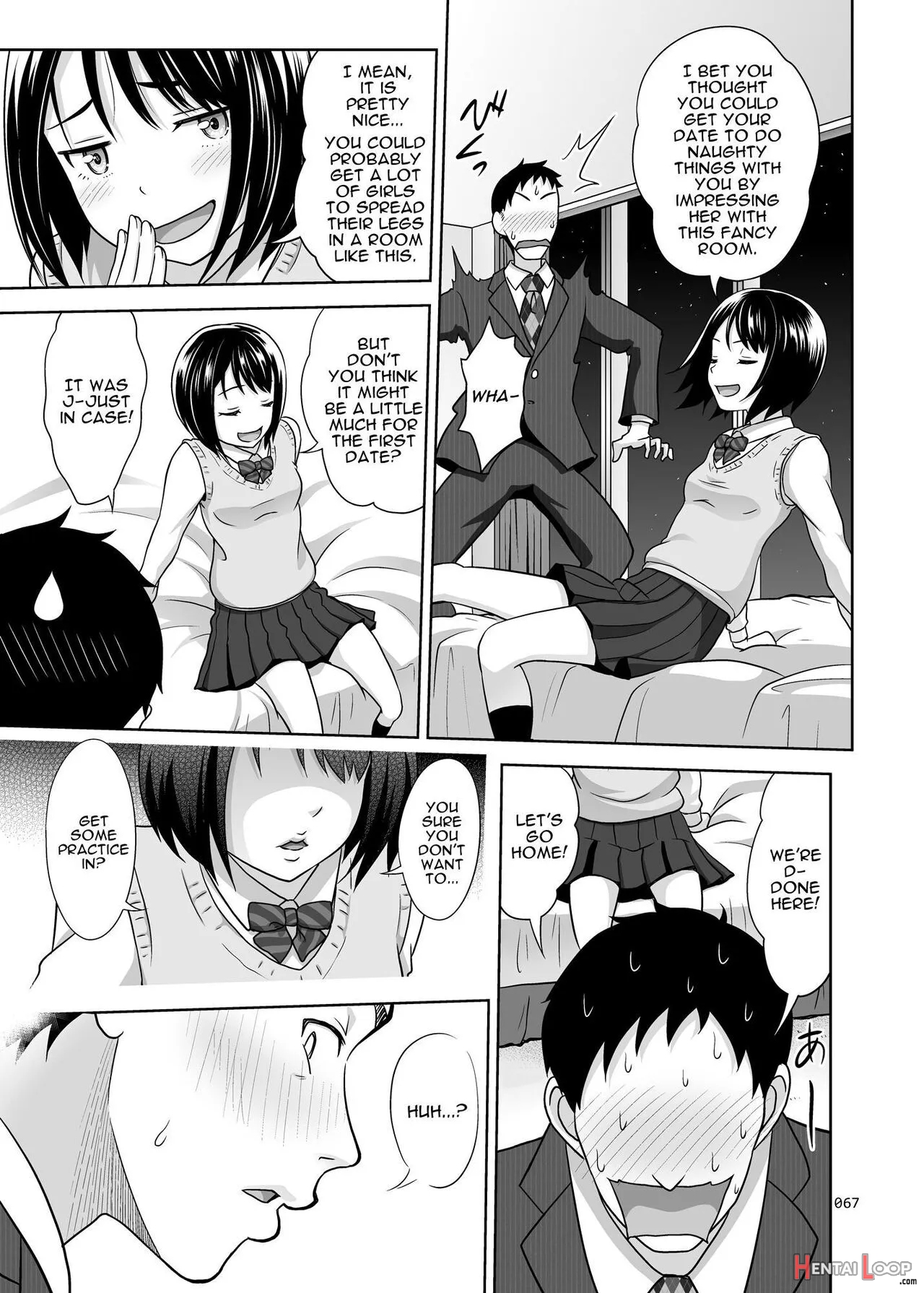 Shimaidon Itadakimasu To Yorozu Na Shoujo No Soushuuhen page 69