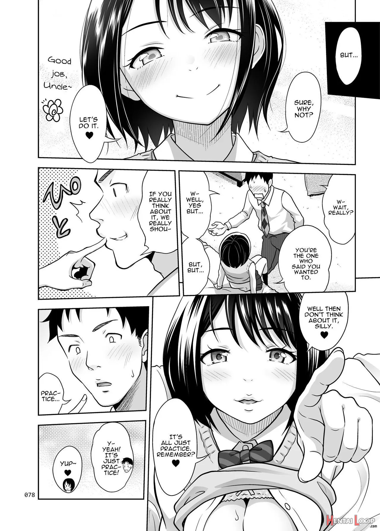 Shimaidon Itadakimasu To Yorozu Na Shoujo No Soushuuhen page 80