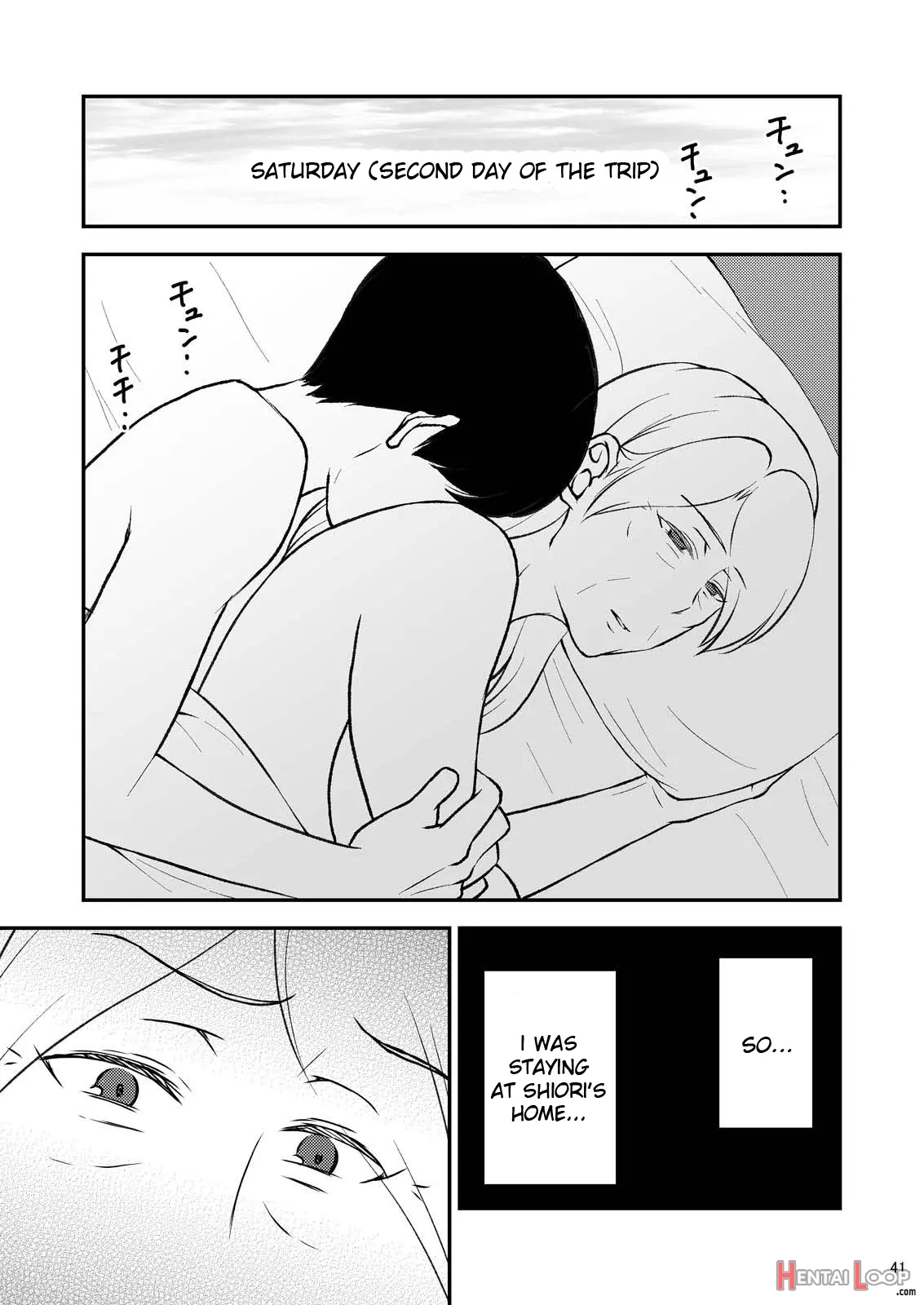 Shimako ~tsuma No Haha~ 5 page 41