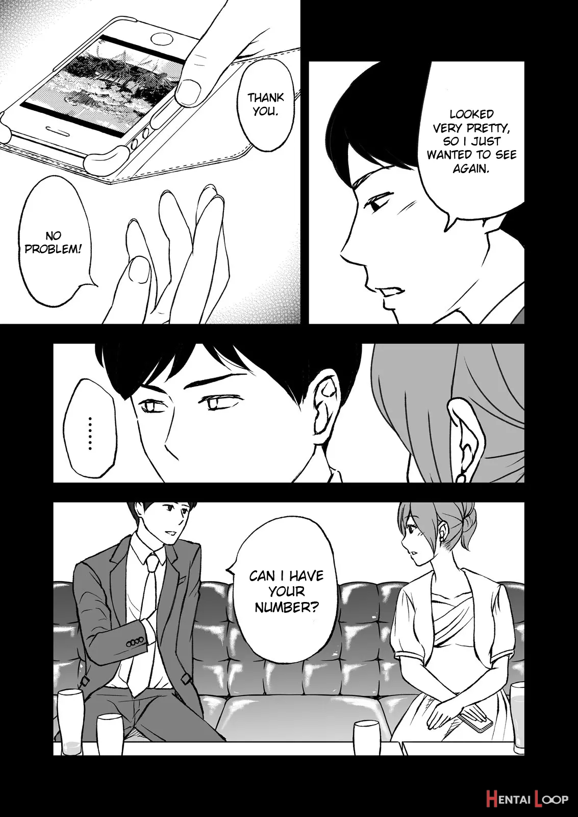 Shimako ~tsuma No Haha~ 5 page 7