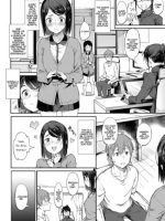 Shimekiri Girigiri Threesome page 2