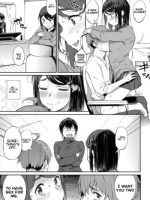 Shimekiri Girigiri Threesome page 3
