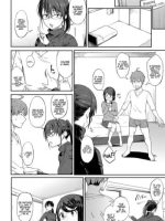 Shimekiri Girigiri Threesome page 4
