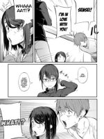 Shimekiri Girigiri Threesome page 5