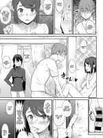 Shimekiri Girigiri Threesome page 7