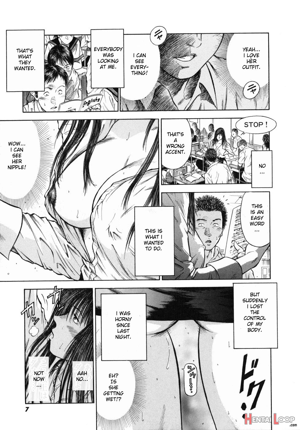 Shin Dorei Jokyoushi Mashou No Curriculum page 10