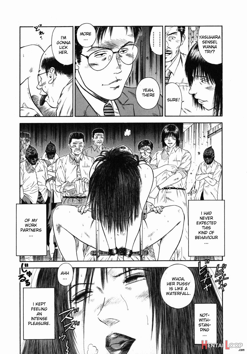 Shin Dorei Jokyoushi Mashou No Curriculum page 114