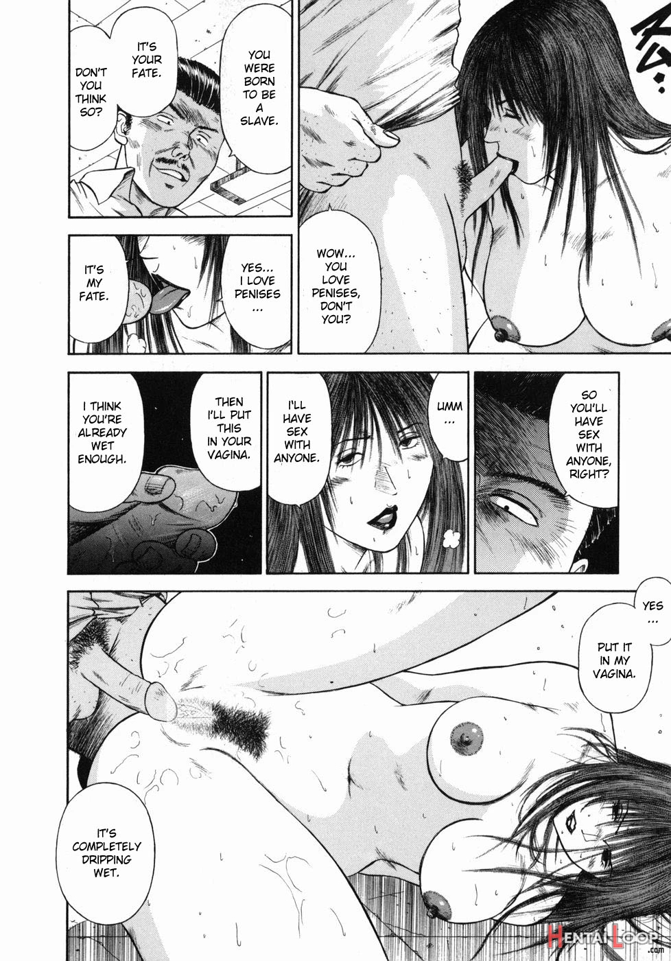 Shin Dorei Jokyoushi Mashou No Curriculum page 115