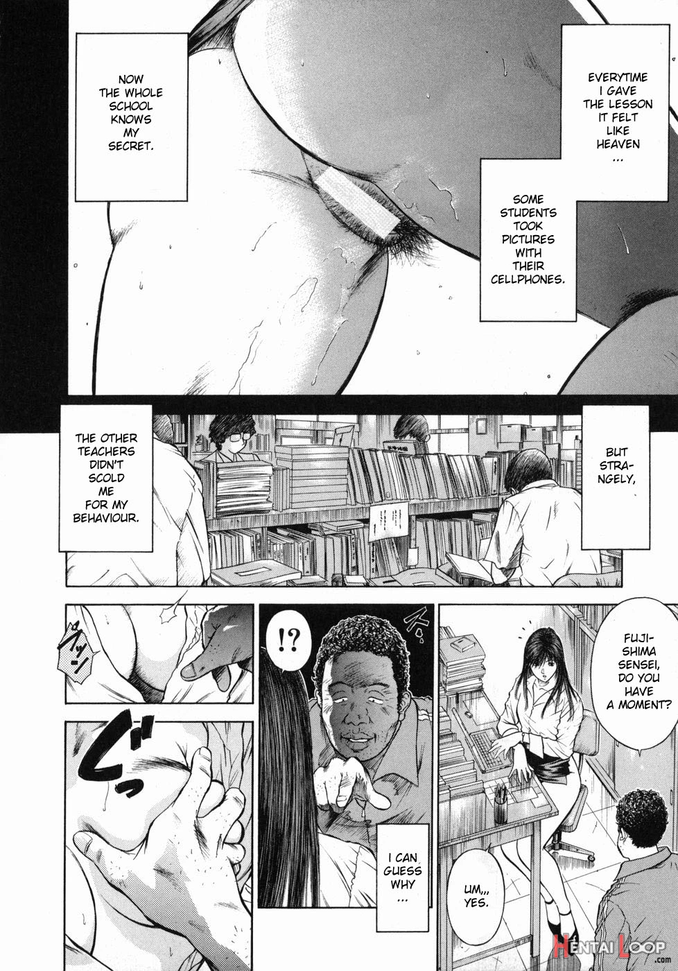 Shin Dorei Jokyoushi Mashou No Curriculum page 13