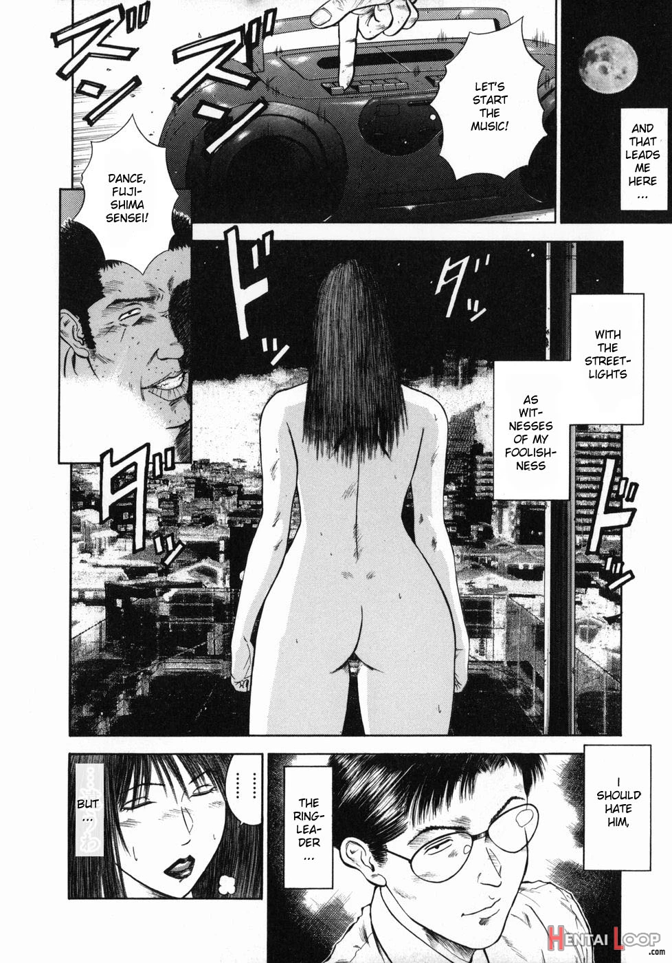 Shin Dorei Jokyoushi Mashou No Curriculum page 143