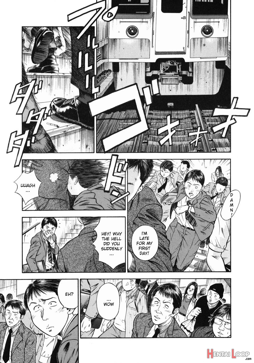 Shin Dorei Jokyoushi Mashou No Curriculum page 28