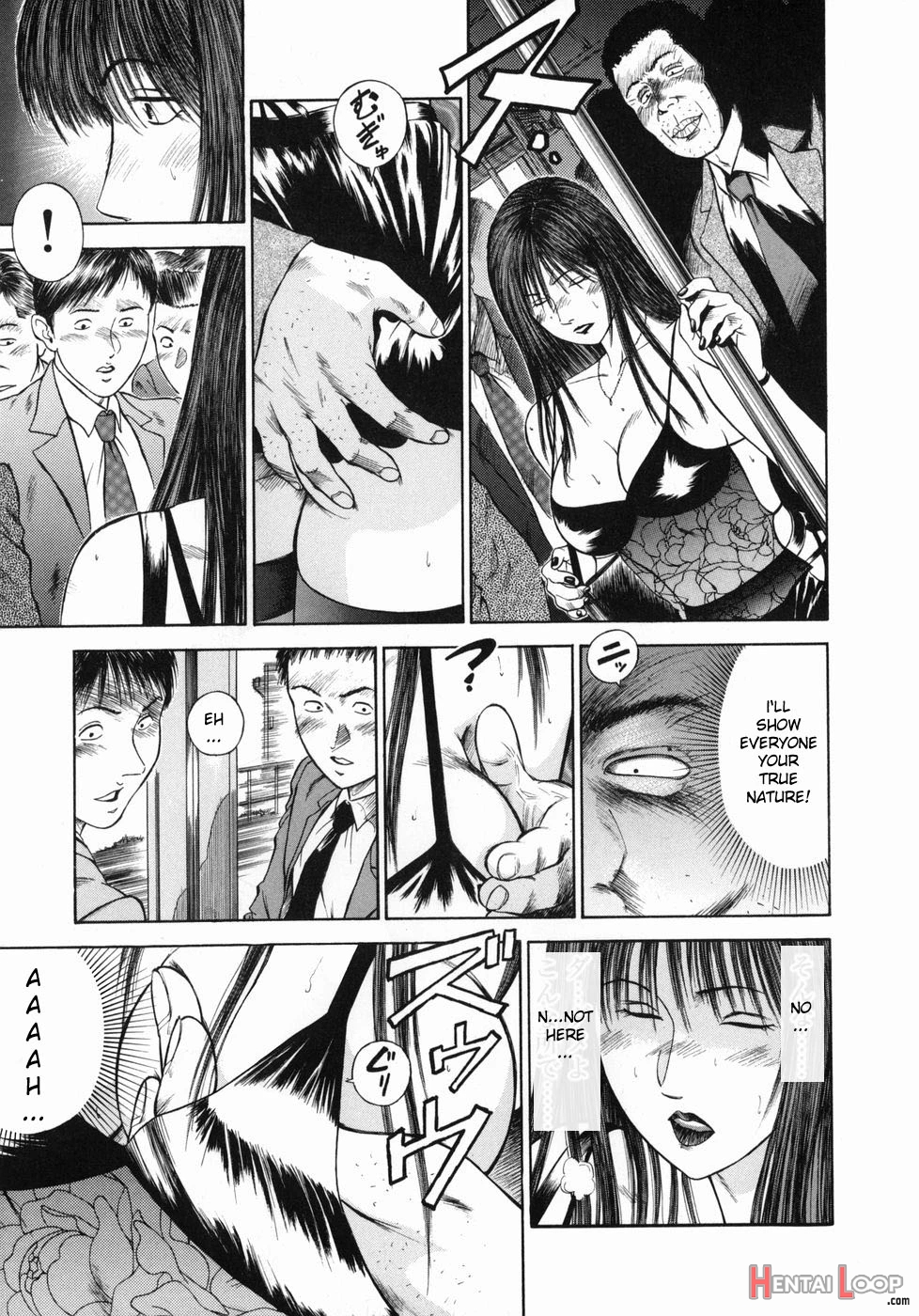 Shin Dorei Jokyoushi Mashou No Curriculum page 32